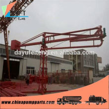 boom concrete pump mini truck crane 5 tons HGY series